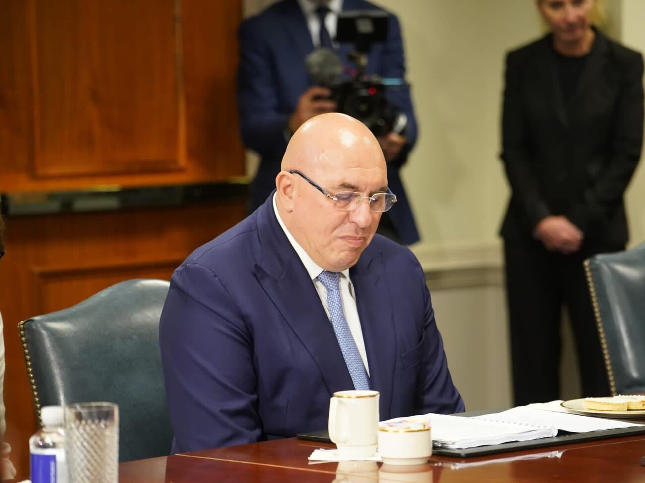 Італія знову обирає бік поваги міжнародного права, зазначив Крозетто