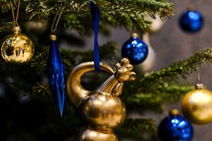 Петушок из Бородянки стал одним из символов стойкости украинского народа в войне