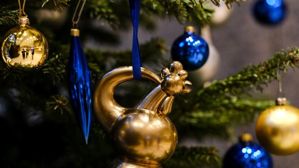 Петушок из Бородянки стал одним из символов стойкости украинского народа в войне