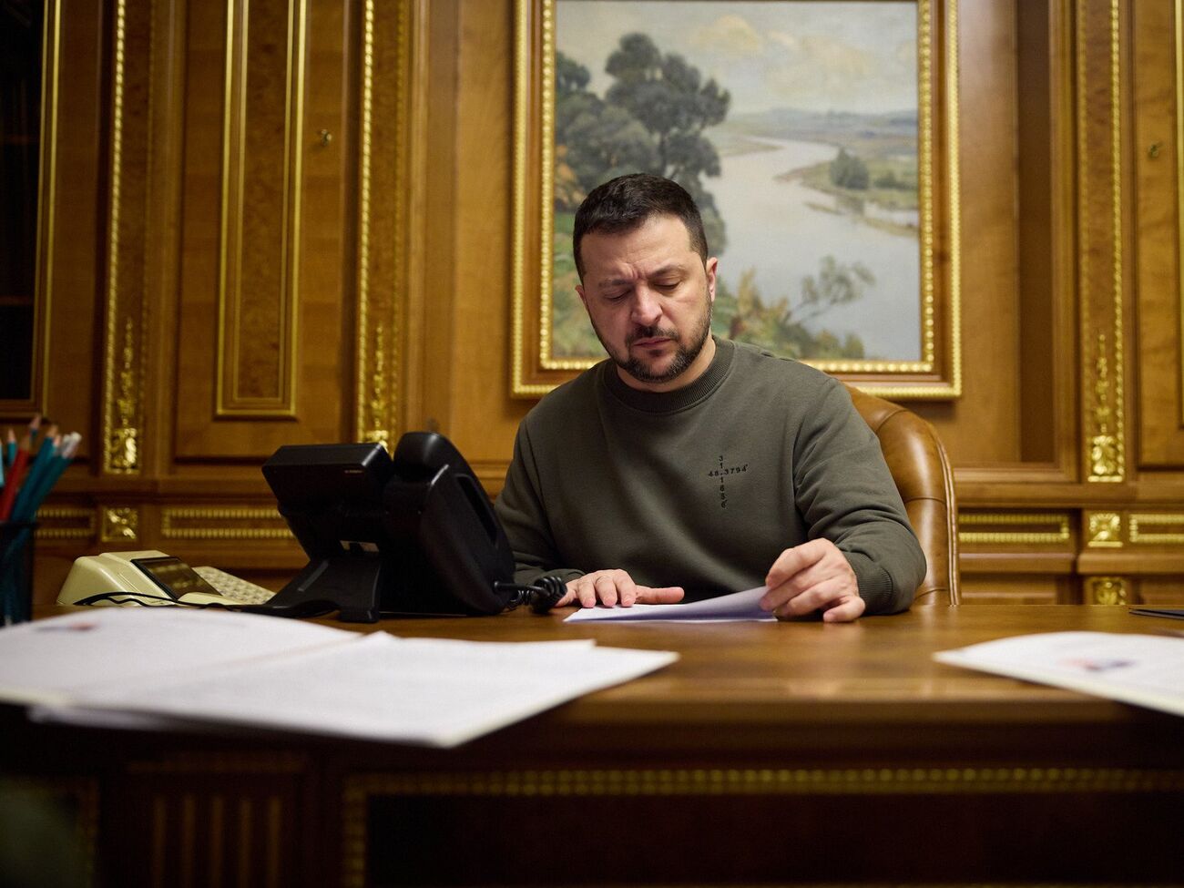 Зеленський: Крок за кроком робимо нашу формулу миру формулою світової більшості