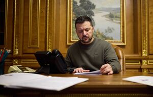 Зеленський: Крок за кроком робимо нашу формулу миру формулою світової більшості