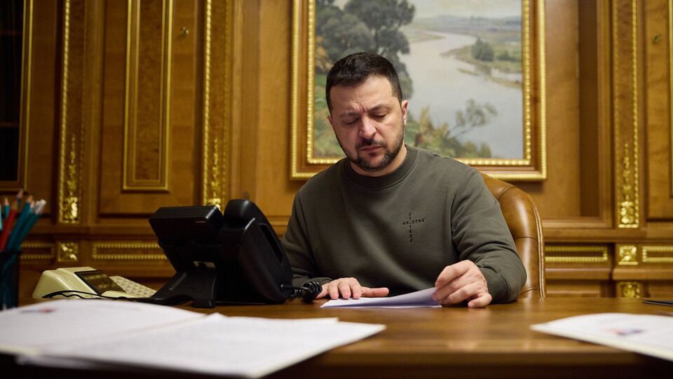 Зеленский: Шаг за шагом делаем нашу формулу мира формулой мирового большинства