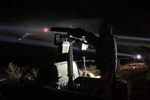 Про БПЛА окупантів, які рухалися у напрямку Дніпропетровської області, Повітряні сили ЗСУ попереджали о 23.13