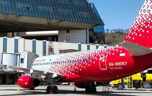 ЗМІ пишуть, що скасовано рейси "России" до Пекіна з 18-го до 21 грудня