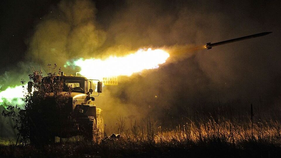 Украинские военные с начала полномасштабного вторжения РФ уничтожили 928 РСЗО российских оккупантов, отметили в Генштабе ВСУ 20 декабря