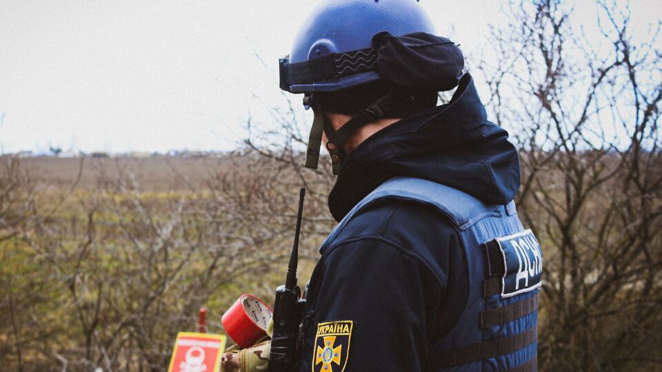 За девять месяцев в Херсонской области увеличили мощность разминирования почти в 10 раз, отметили в ОВА