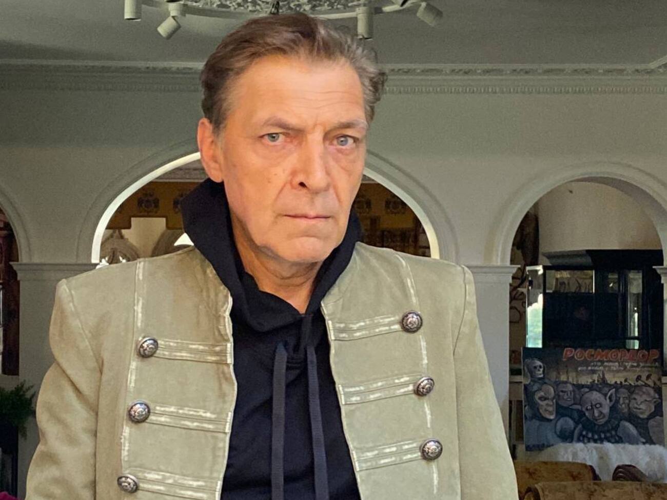 Війна РФ проти України "не назавжди", вважає Невзоров