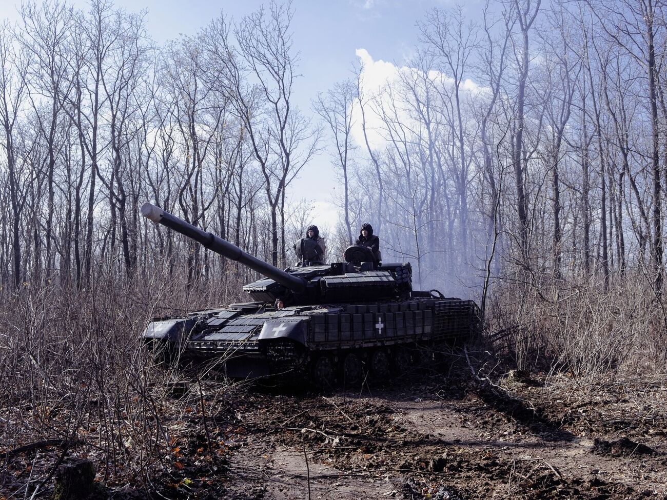 ЗСУ атакують на мелітопольському напрямку