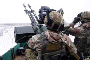 У знищенні безпілотників узяли участь мобільні вогневі групи сил оборони