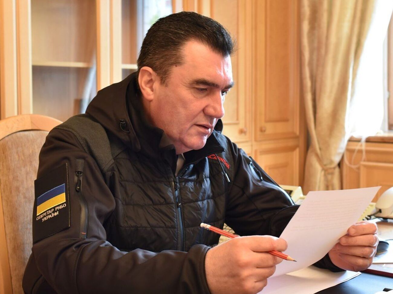 Секретарь СНБО рассказал об учатии бизнеса в военном производстве