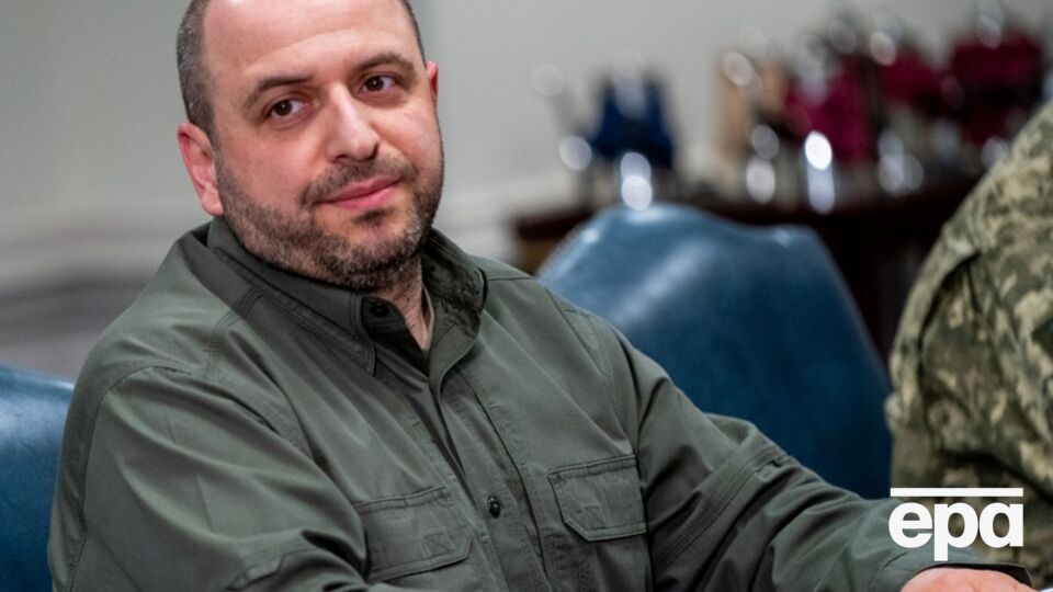Умєров висловився про мобілізацію