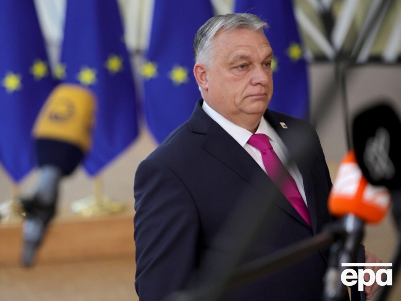 Орбан заявил о необходимости "локализации" войны в Украине