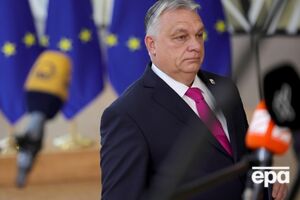 Орбан заявив про необхідність "локалізації" війни в Україні