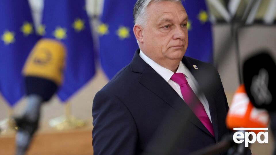 Орбан заявив про необхідність "локалізації" війни в Україні
