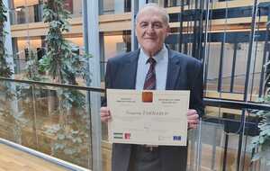 Захарова оголосили номінантом премії 9 жовтня