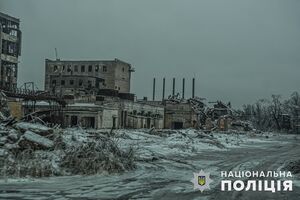 Город пострадал от российских атак