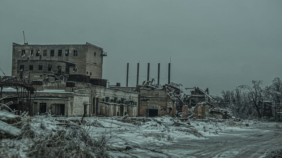 Місто постраждало від російських атак