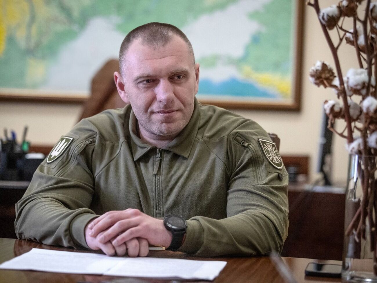 "Бавовна" палатиме й далі – Малюк