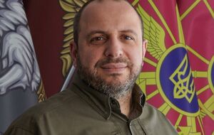 У Умерова трое детей, сын и две дочери