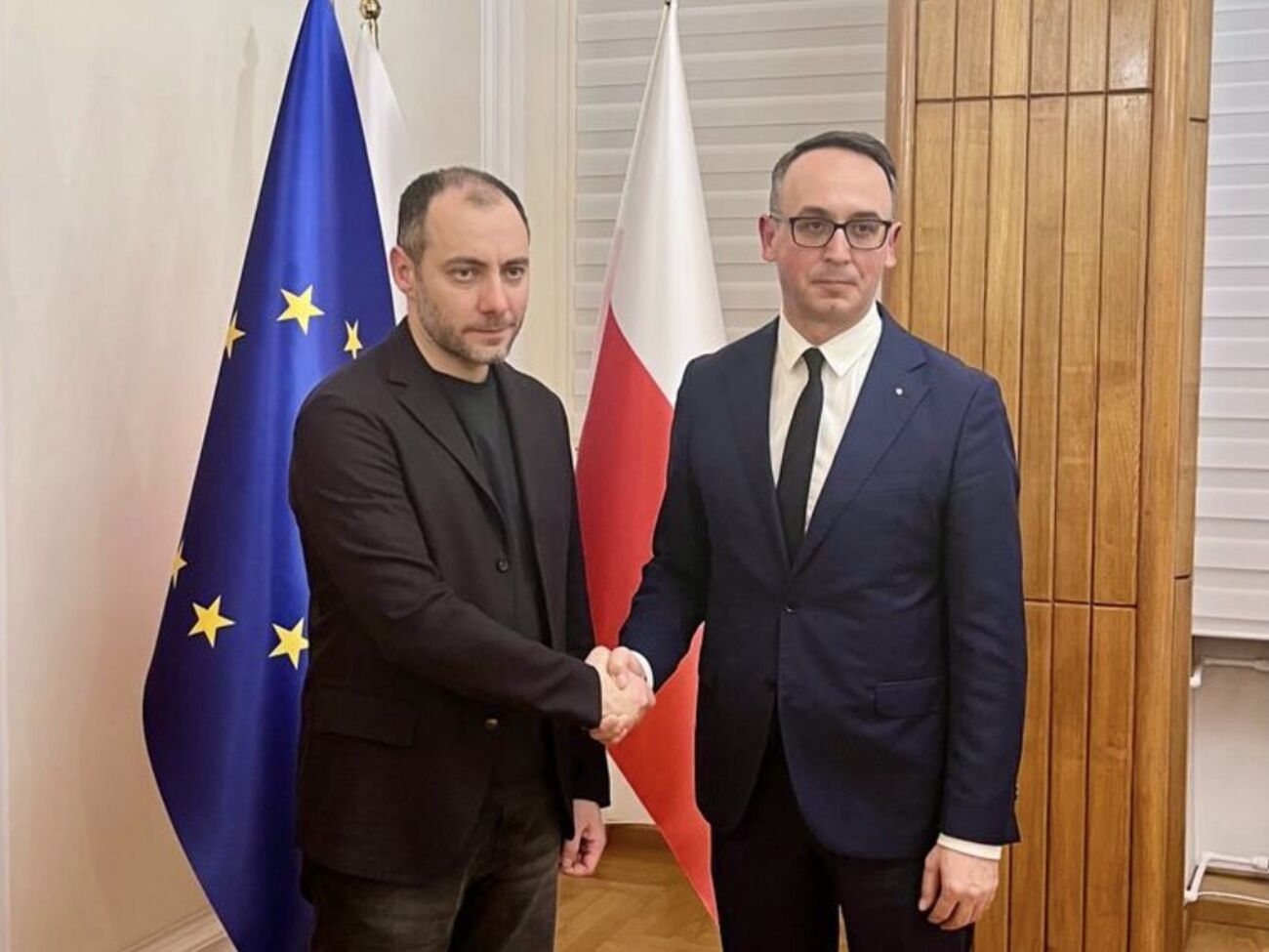 Перша зустріч міністрів відбулася у Варшаві, цього тижня заплановано захід у Києві