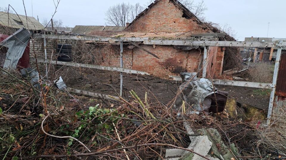 Окупанти атакували 117 населених пунктів в Україні