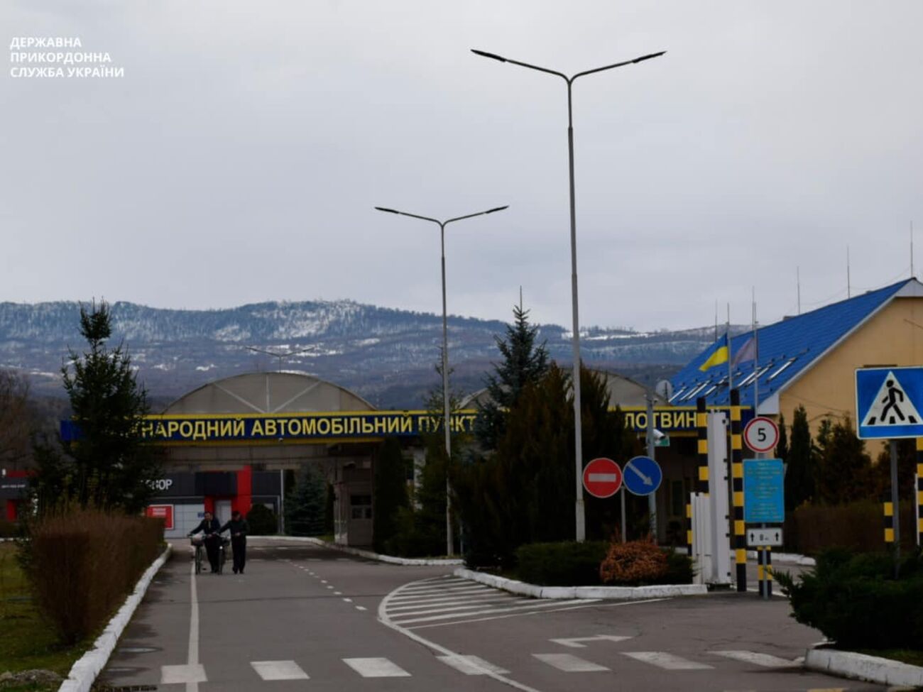 У ДПСУ розповіли, хто перетинав український кордон за останній місяць