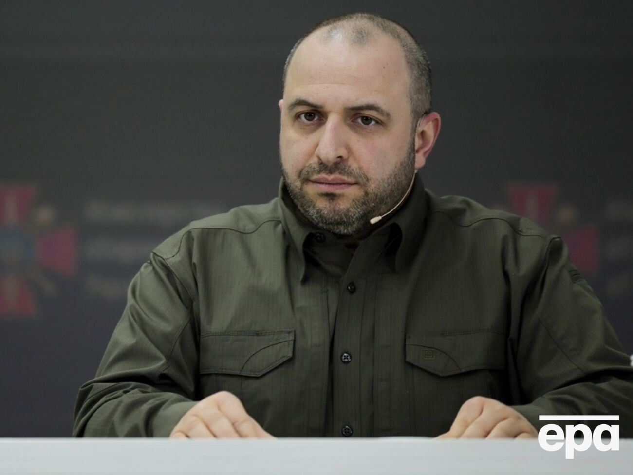 ЗМІ змістили акцент у словах Умєрова, заявили в міністерстві