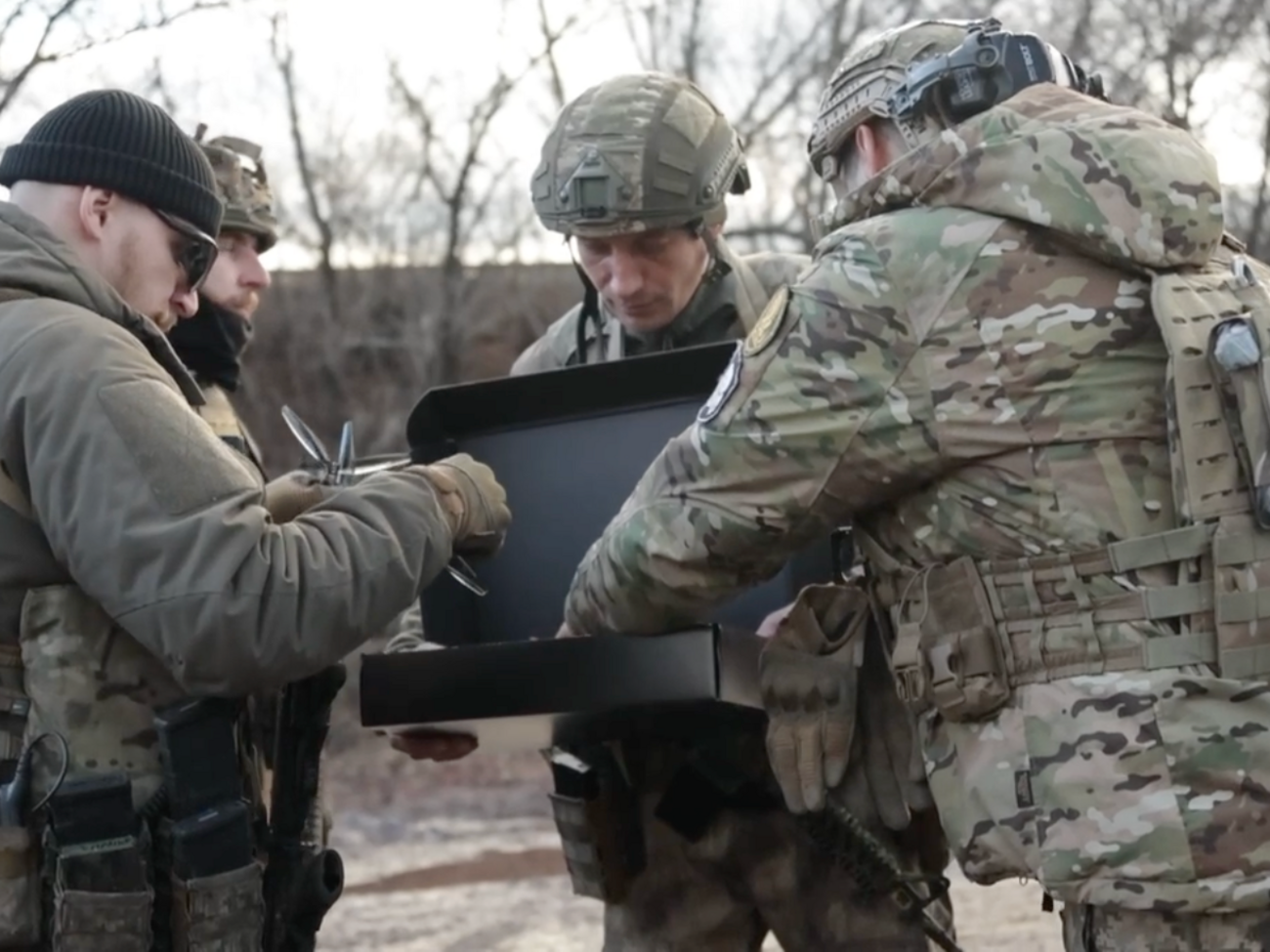 47-ма бригада подякувала міському голові Києва й усім українцям за потужну підтримку