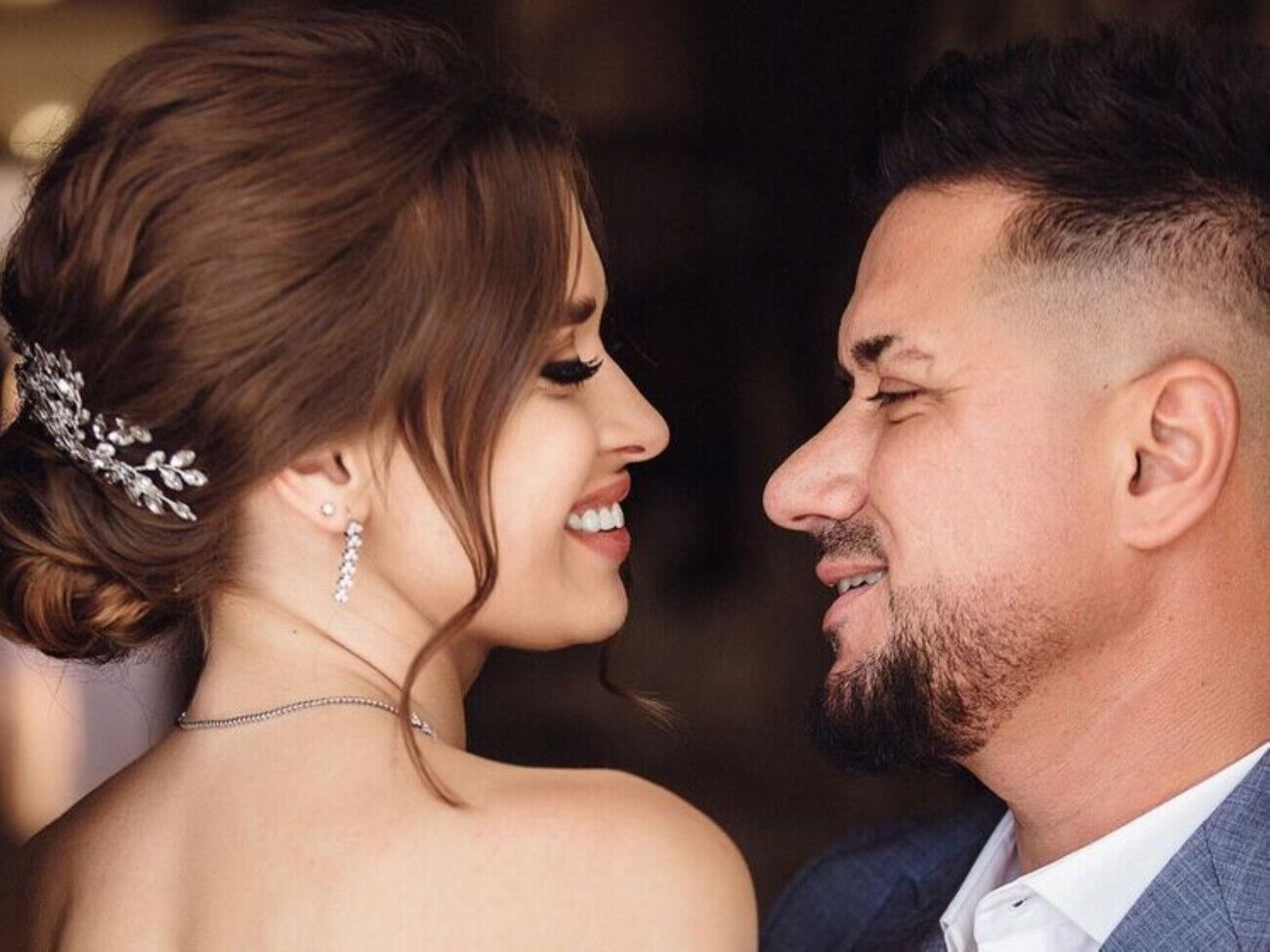 Налчаджиоглу одружився з українською візажисткою влітку 2023 року