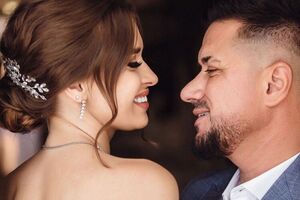 Налчаджиоглу одружився з українською візажисткою влітку 2023 року