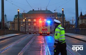 Полиция ликвидировала стрелка, открывшего огонь в центре Праги