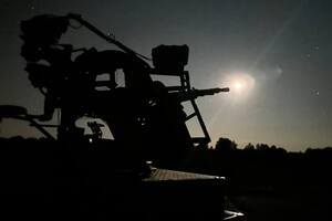 Мобільним вогневим групам удалося збити 67% з усіх знищених ударних БПЛА ворога на півночі України, розповів Наєв