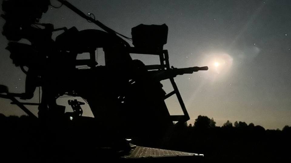 Мобільним вогневим групам удалося збити 67% з усіх знищених ударних БПЛА ворога на півночі України, розповів Наєв