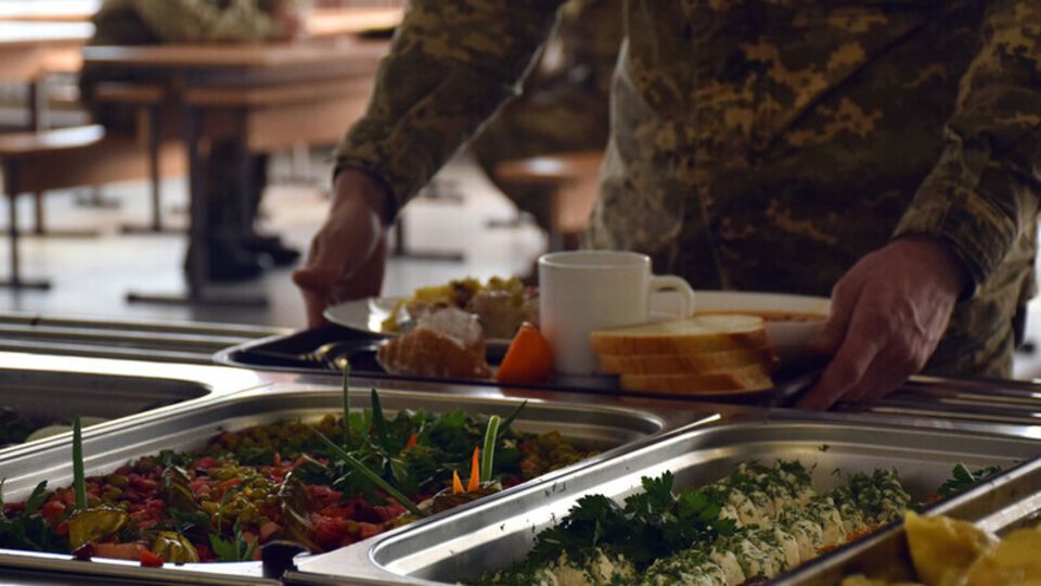 Розроблено нові правила для закупівлі продуктів Міноборони