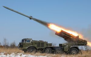 Окупанти протягом доби обстрілювали Херсон із РСЗВ "Ураган", зазначила Гуменюк