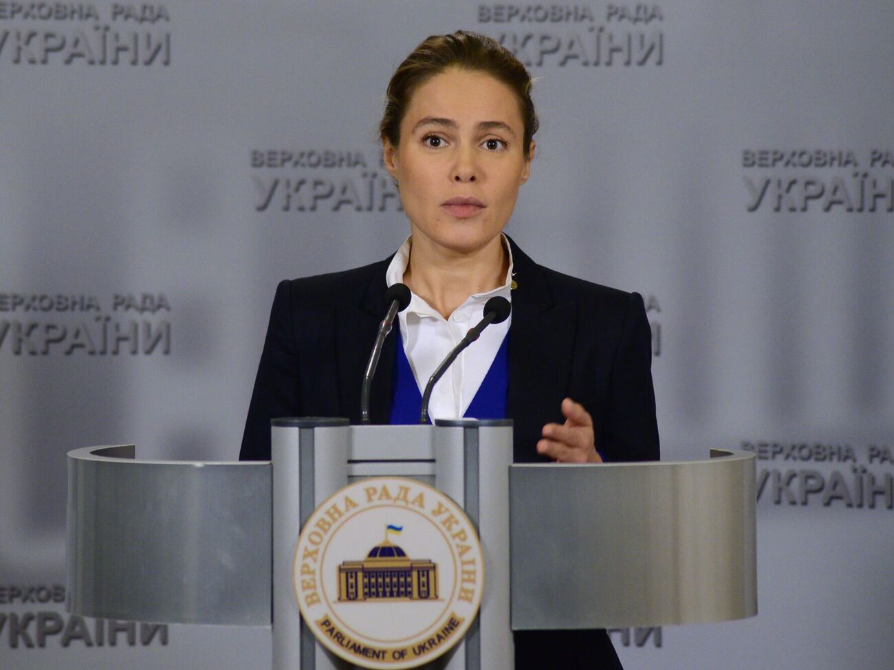 Правоохранители заявили, что Королевская не указала имущество в Российской Федерации