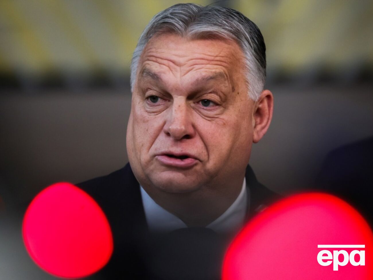 Иногда политика Орбана (на фото) не очень дружественная к Украине, отметил Зеленский 19 декабря