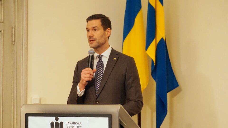 Украинский институт в Швеции получил собственное помещение в центре Стокгольма и впервые за 10 лет с момента создания имеет свой офис