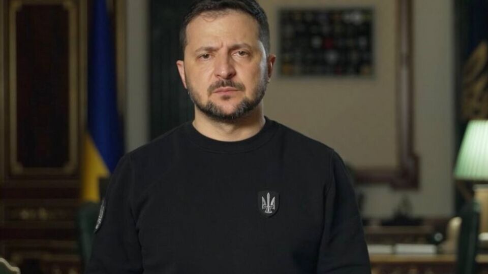 Зеленский назвал шокирующими новости о стрельбе в Праге