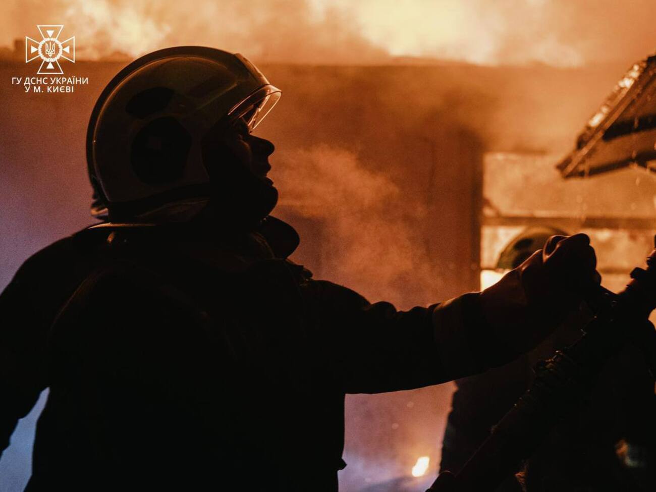 У Запоріжжі внаслідок ракетного удару РФ було пошкоджено цивільну інфраструктуру