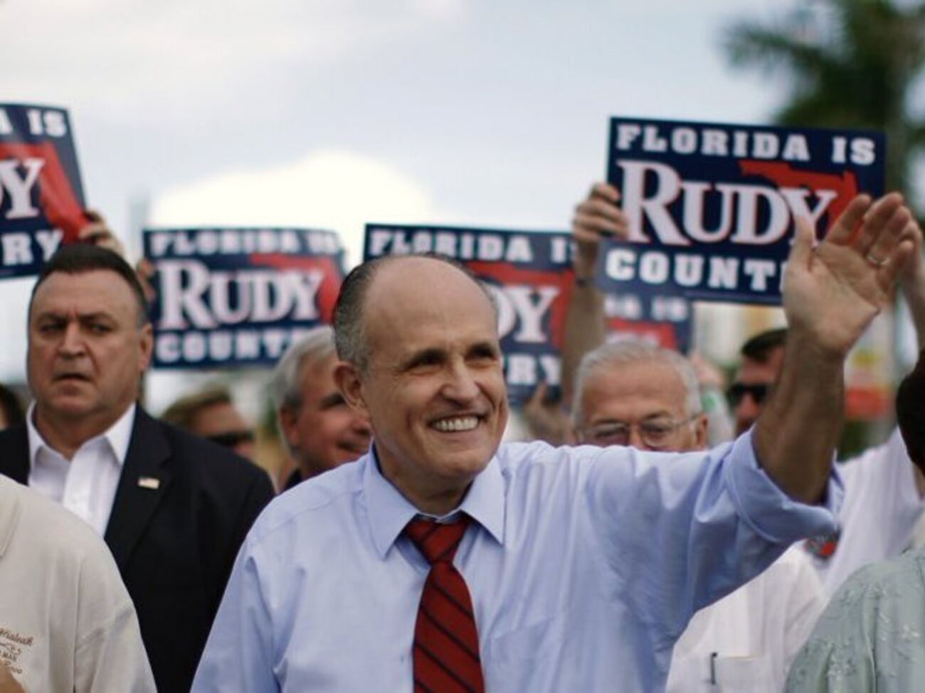Руди Джулиани проиграл иск о клевете к двум бывшим работницам избирательного штаба