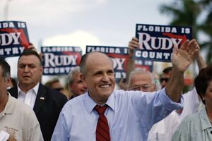 Руди Джулиани проиграл иск о клевете к двум бывшим работницам избирательного штаба