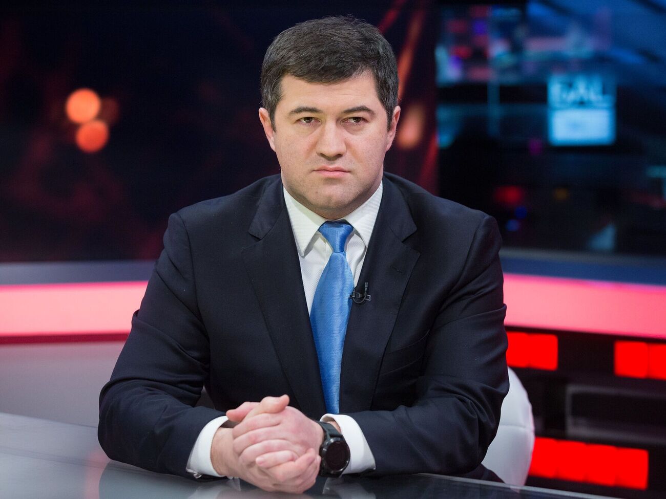 Розмір застави Насірова тепер становить 100 млн грн
