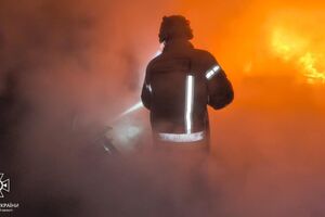 Отделение и офисные помещения "Новой почты" в Херсоне сгорели полностью, терминал получил существенные повреждения, отметили в компании