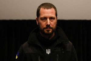 Фильм "20 дней в Мариуполе" создан Черновым (на фото), Associated Press и Frontline