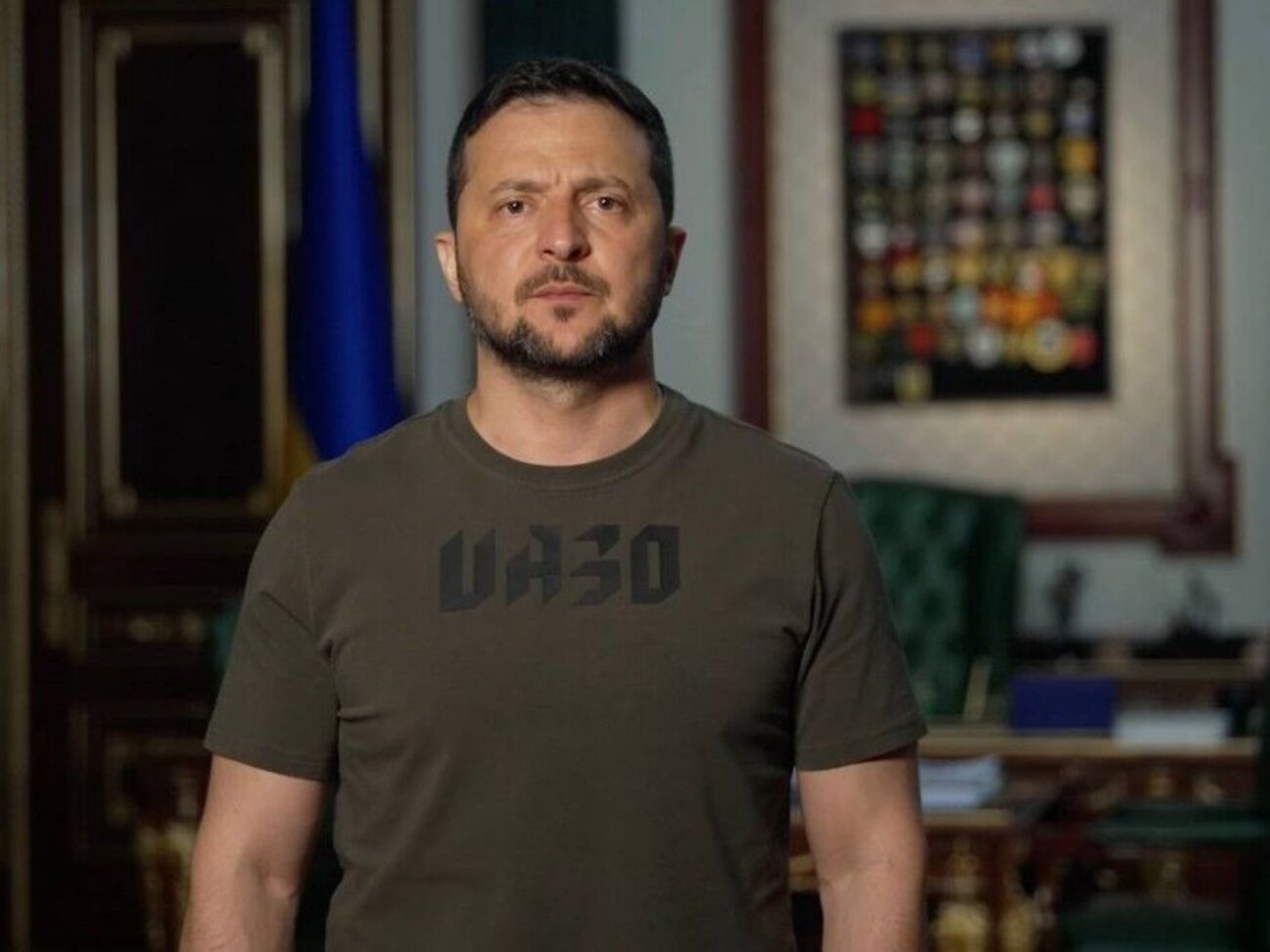 Зелений закликає до зібраності й пильності напередодні Різдва