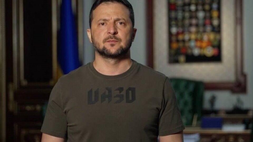 Зелений закликає до зібраності й пильності напередодні Різдва