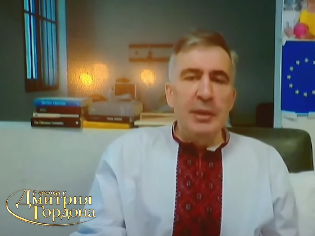 Саакашвілі: Я не згоден із прогнозами, що війна триватиме ще три, чотири, п'ять років. Я думаю, що це завершиться достатньо швидко