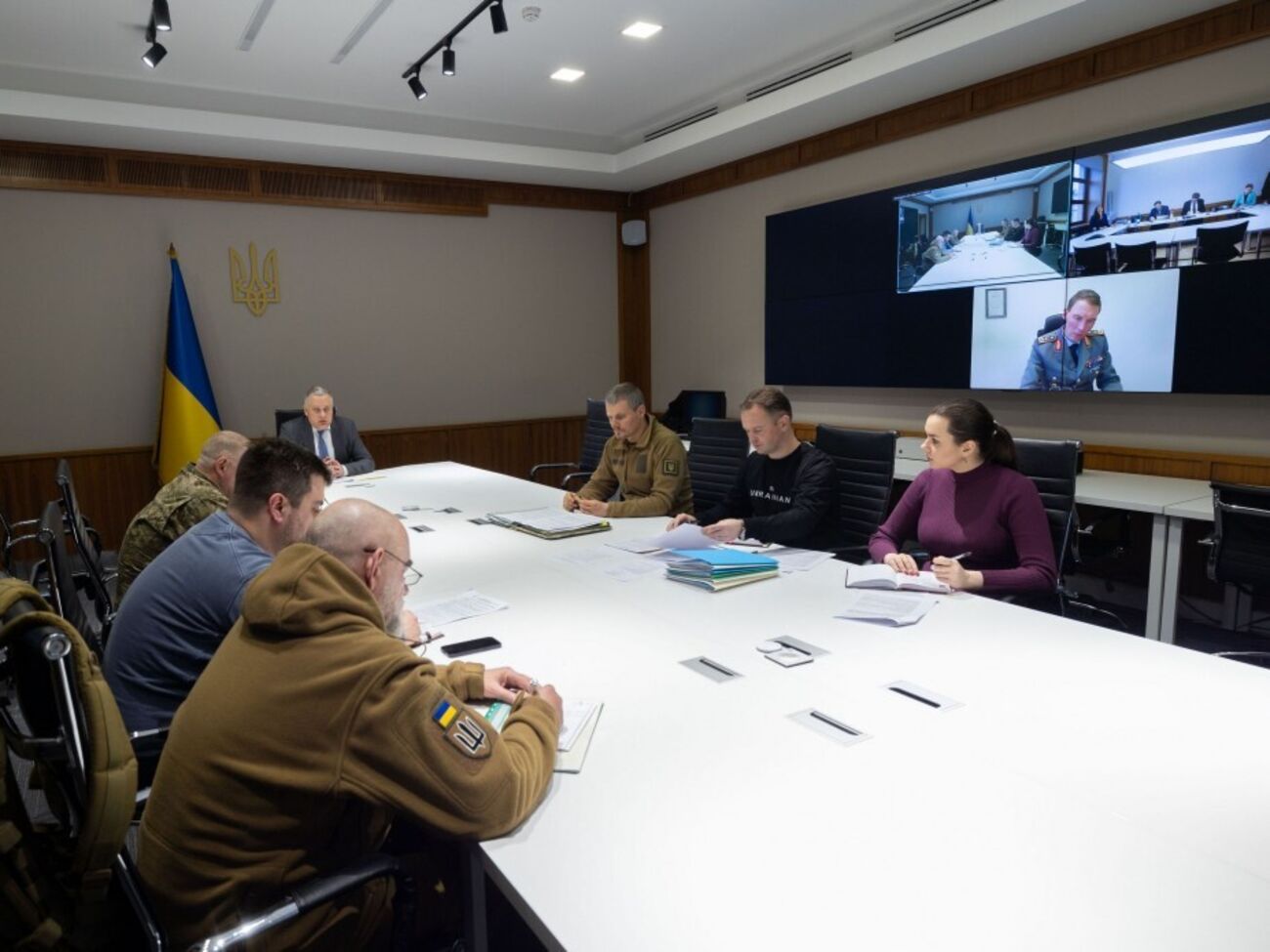 Україна почала переговори з Німеччиною про гарантії безпеки у листопаді