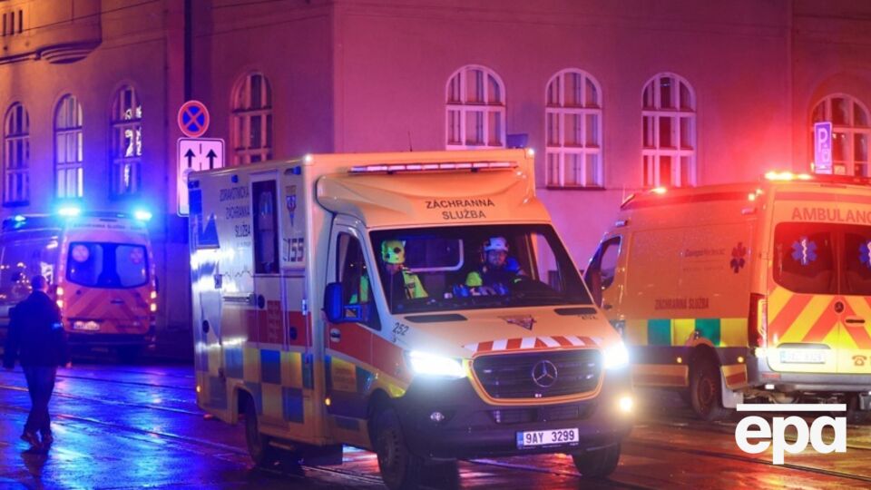 Чоловік, який влаштував масову стрілянину у Празі, ймовірно, зробив це під впливом схожих епізодів, які трапилися в Росії